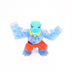 Heroes of Goo Jit Zu Goo Shifters Tyro Hero Action Figure Squishy Toy