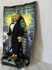 Tales From The Crypt Cryptkeeper Non Talking Figure 1994 Vtg Horror Box Insert