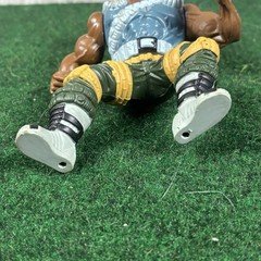 Vintage GI Joe Extreme Series Freight 4.25″ Scale Action Figure 1995 Hasbro B-2