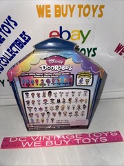 Just Play Disney Doorables Multi Peek Technicolor Takeover, 1.5-inch Collectible