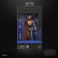 Star Wars The Black Series Mercenary Guard Droid Mandalorian Grogu 6″ In Stock