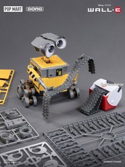 AUTHENTIC GONG WALL·E ASSEMBLY MODEL – WALL·E ACTION FIGURE TOY GIFT HOT CUTE