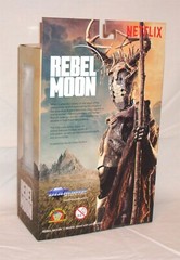 Rebel Moon Jimmy action figure Series 1 DST Zack Snyder science fiction robot