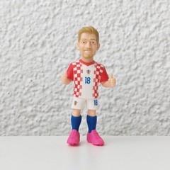 Minix FIFA World Cup 2026 Figure – Croatia Team: 18 Kristijan Jakić (7 cm/2.8″)