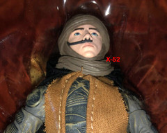 Chase Variant Paul Atreides Dune 2 Timothee Chalamet figure McFarlane Platinum