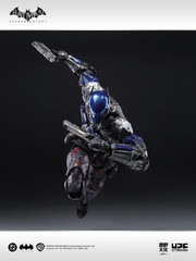 LPZZ 1/12 DC Arkham Knight UPF Collectible Male Action Figure Model Toy In Stock