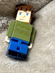 Tube Heroes Minecraft Figure Lot Of 4 Dan Sky Grim Terraria Good Used Condition