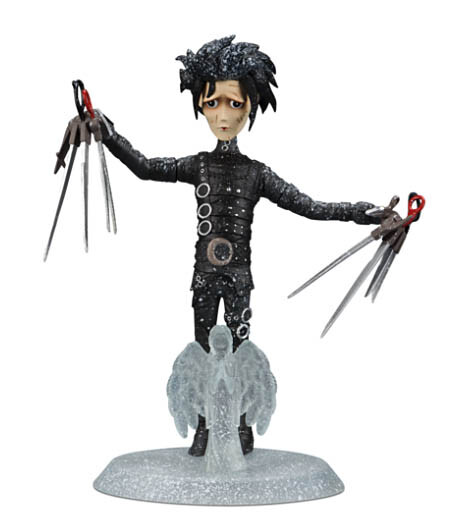 Edward Scissorhands Master Sculpture Figurine NYCC’18 Loot Crate LIMITED EDITION