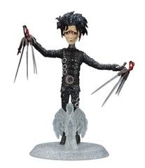 Edward Scissorhands Master Sculpture Figurine NYCC’18 Loot Crate LIMITED EDITION