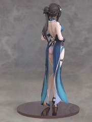 24CM Honkai Star Rail Ruan Mei China Dress Anime PVC Figure Model Toy Gift