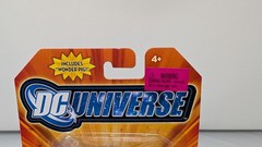 DC Universe Justice League Unlimited Fan Collection Batman (See Photos)