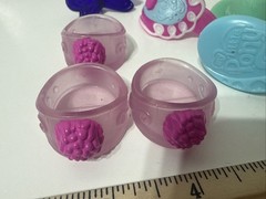 My Little Pony Accessories LOT Fence Shoes Brush Saddle Wing Cowboy Hat 11 pcs.