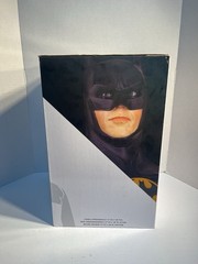 DC Direct The Flash 12 Inch Static Figure – Batman Keaton Multiverse Version