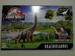 Jurassic World Park Legacy Collection Brachiosaurus Apatosaurus Brontosaurus