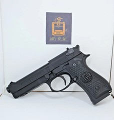 Beretta 92 FS (M9) Pistol 1:1 Prop Cosplay Costume