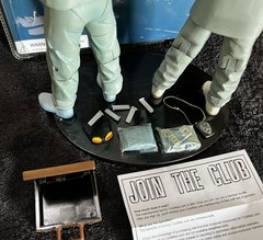 CROCKETT & TUBBS • CLUB MEZ EXCLUSIVE • MEZCO MIAMI VICE