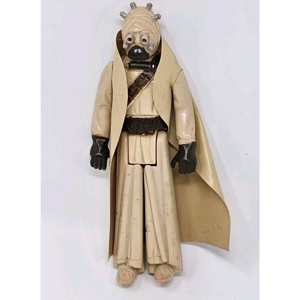 Star Wars Action Figure 1977 Sand People Tusken Raider No Weapon