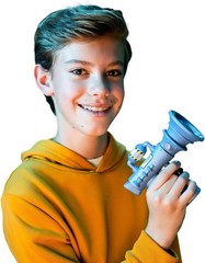《NEW》Minions Despicable Me 4 SFX Mini Fart Blaster For Ages 4 & Up