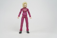 S.H.Figuarts Android 18 Universe Survival Saga Dragon Ball Super