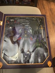 Hasbro Marvel Legends Infinite Guardians of the Galaxy Classic 5-Pack Figures