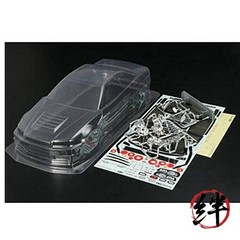Tamiya SP.1246 Nismo R34 GT-R Z-Tune Unpainted Clear Body 51246