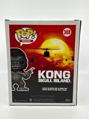 Funko POP! Movies Kong Skull Island King Kong Supersized #388 NOT MINT