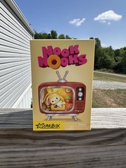 Zuru Nook Nooks Starbox Series 1 Blind Box Brand New In Hand!