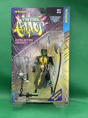 McFarlane Toys The Conqueror Total Chaos Series 1 Ultra-Action Figure Axe Mace