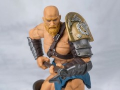 Xesray Studio Combatants Fight For Glory BRANTHOC aka DEVILFISH 1:12 Figure
