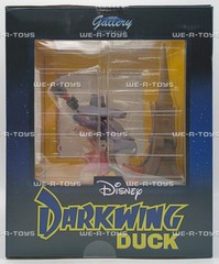 Disney Duck Tales Darkwing Duck Gallery Diorama Action Figure Diamond Select