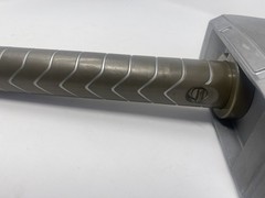 Hasbro Marvel Thor 2011 Lightning Hammer Electronic Mjolnir TESTED NO MISSILE