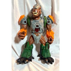 13″ Adventure Force Rexobot Combat Robot Action Figure LED Lights & 11 Sounds