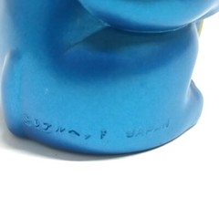 Real Head Sofubi Chaosman & Fortune Cat Baby Vinyl Figures – Rare Collectible