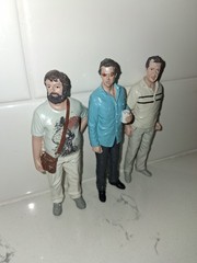 The Hangover Diecast Police Car Figures Toy Model Alan, Phil, Stu VHTF Rare*