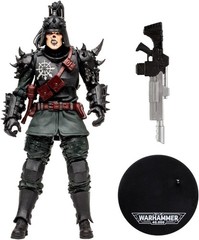 Traitor Guard Darktide Warhammer 40000 – 7 Inch Action Figure Wave 6