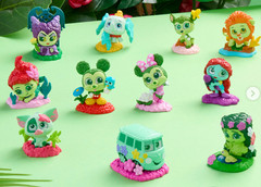 Disney Doorables In Full Bloom – You Pick – Complete Set Available!