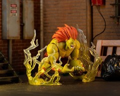 Ultra Street Fighter II: Final Challengers Blanka 1/12 Figure (New) (In Stock)