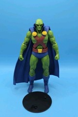 McFarlane DC Multiverse Martian Manhunter Gold Label Classic Version SEE Pics