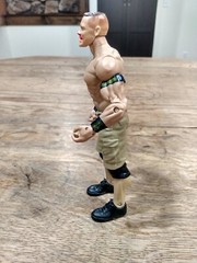 WWE 2013 Mattel John Cena Action Figure Read Description