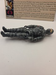 GI Joe ARAH Firefly Complete