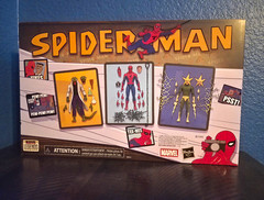 Hasbro Marvel Legends Series Spider-Man Electro & Lizard Action Figure Set