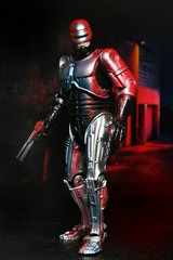 NECA RoboCop Ultimate RoboCop Poster Series 7″ Scale Action Figure *BRAND NEW*