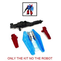 3D Print The One Style Weapon Shield Upgrade Kit For AOTP NEXUS PRIME