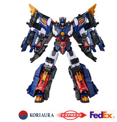 Miniforce Super Dino Power TYRANNO THUNDER LEGACY EDITION Transforming Robot Car