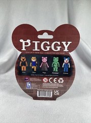 Piggy Tigry Action Figure (Series 1) with Exclusive DLC Code 3.5″