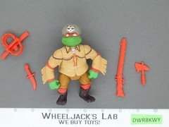 Sewer Scout Raph 100% Complete Teenage Mutant Ninja Turtles TMNT 1992 Playmates