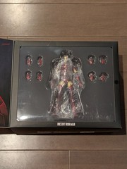 RE:EDIT IRON MAN #02 EXTREMIS ARMOR Sentinel – US Seller