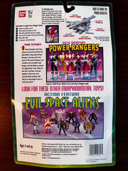 1994 Bandai Mighty Morphin Power Rangers Auto Morphin Green Ranger Tommy MOC