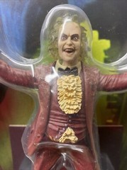 NECA Beetlejuice 1988 Movie 7″ Target “Till Death Do Us Part” 2008 Cult Classic