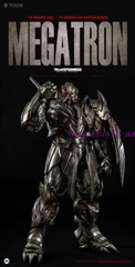 Perfect Threezero Premium The Last Knight Megatron 19in Deluxe Edition Action
